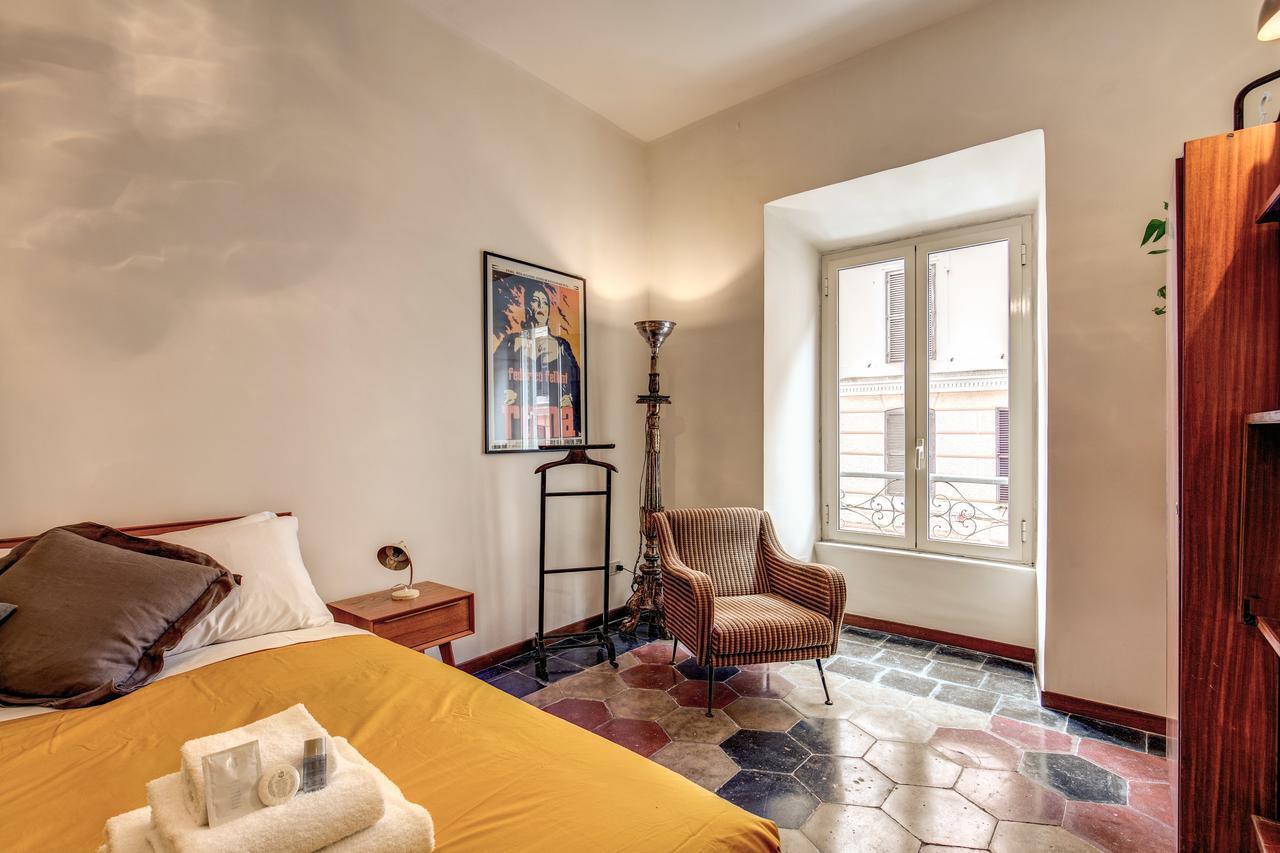 Trastevere San Cosimato Vintage Appartamento Roma